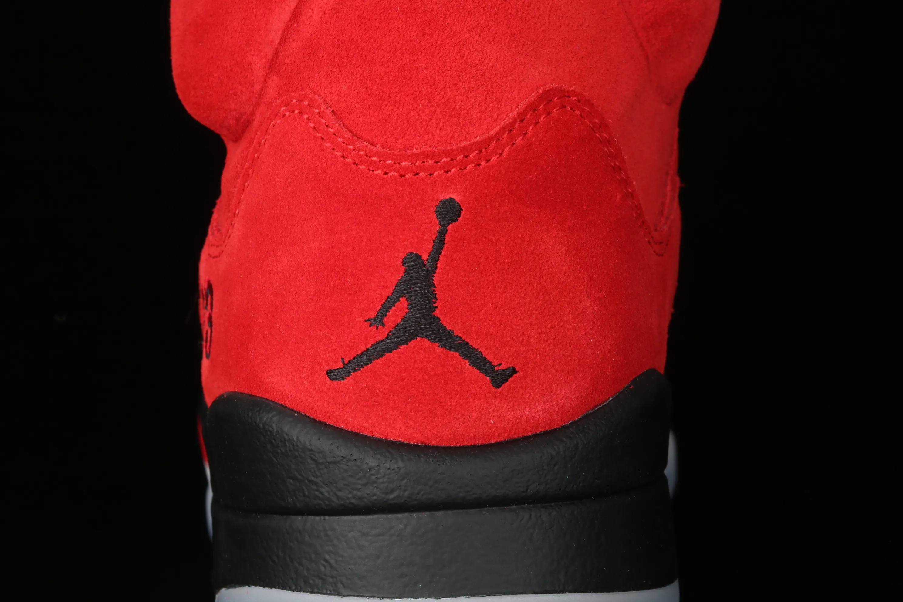 All categories Air Jordan Jordan series basketball shoes Air Jordan 5 Air Jordan 5 "Raging Bull" AJ5 Joe 5 Big Red Bull DD0587-600